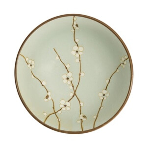 Tokyo Design Studio Green Soshun Ramen Bowl